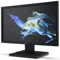Монитор Acer V226HQLBBI  фото 4